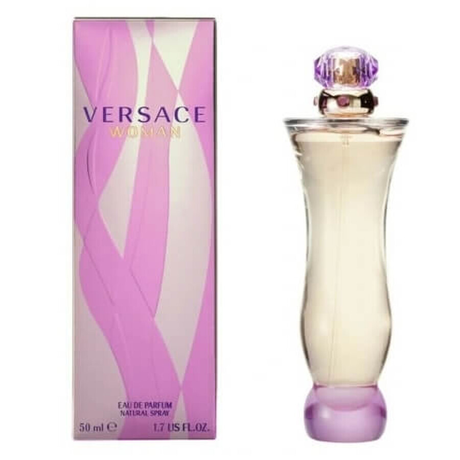 Versace Woman Apă de parfum, 50ml