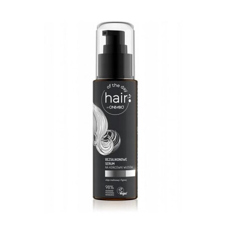 Hair Of The Day, Ser fără silicon pentru pături de ceară, 80 ml