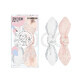 Invisibobble Bowtique Nordic Breeze elastice de ceară Lemming Go, 2 bucăți