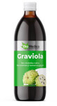 EkaMedica, Graviola, suc, 500 ml