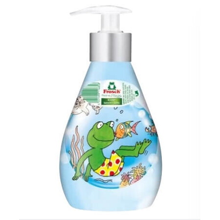 Frosch Baby Seife, 300ml