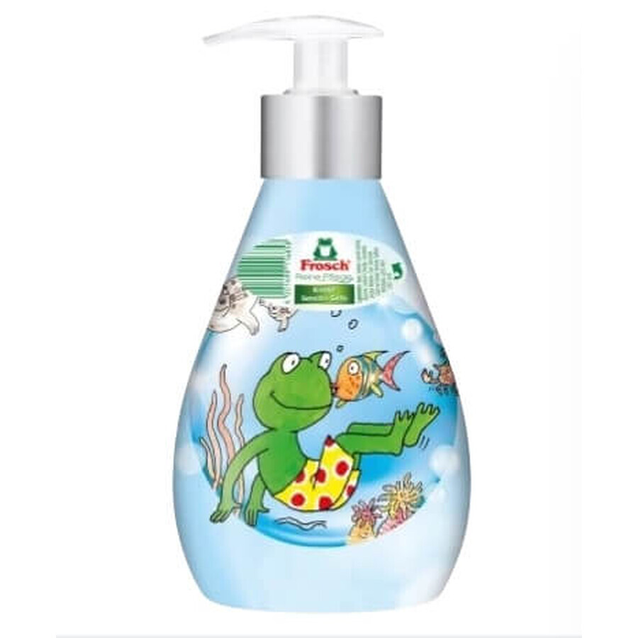 Frosch Baby Seife, 300ml