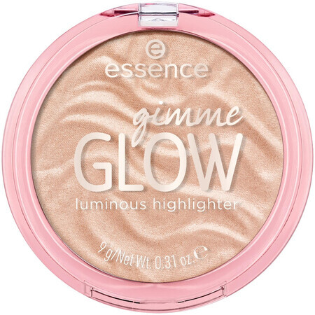 Essence Gesichts-Highlighter 10 Glowy Champagne, 9g