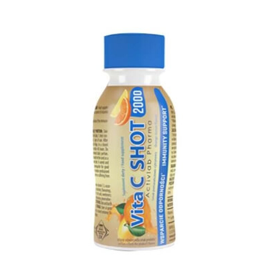 Vita C Shot 2000, 100 ml