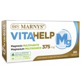 Vitahelp Magneziu 375 mg, 60 capsule, Marnys
