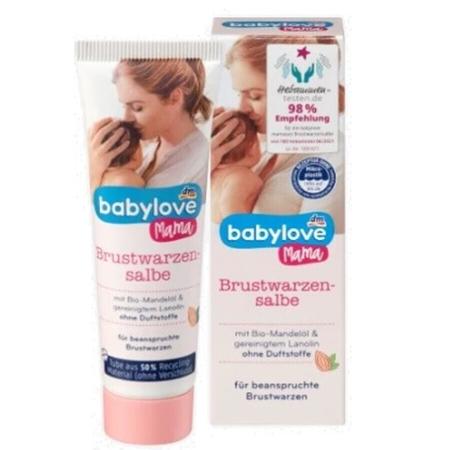 Babylove Mama, mamelon Ma, 30 ml