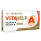 Vitahelp Vitamina A 5000UI, 60 capsule, Marnys