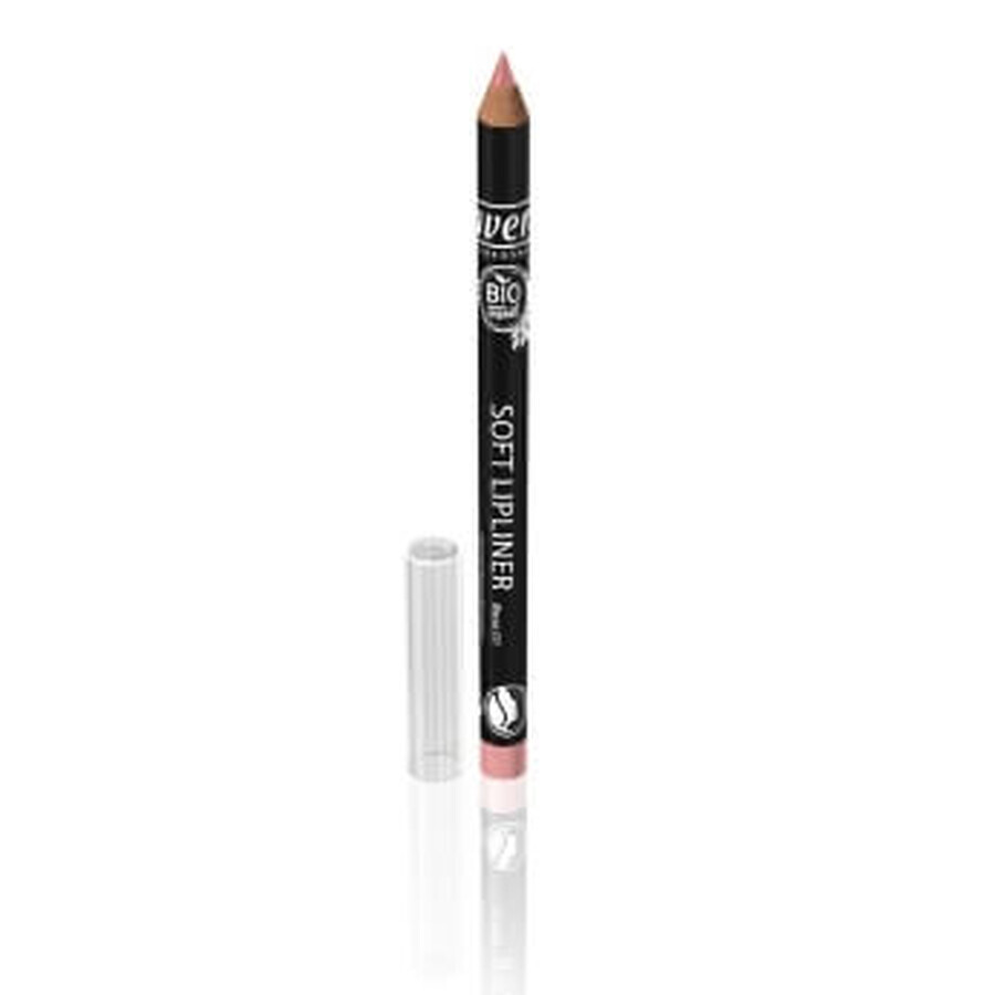 Lavera, Soft Lipliner. Lipliner 01, 1.4g