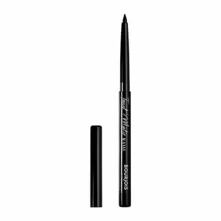 Bourjois Twist Matic Kajal Kajal Eyeliner automático 01 Char Kohl, 1.2g