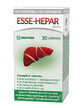 Esse-Hepar Forte 30 comprimate