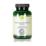 Vitamina C Ascorbat de Calciu 550mg, 120 capsule, G&G