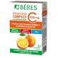 Vitamina C Complex cu bioflavonoide, 30 comprimate filmate, Beres
