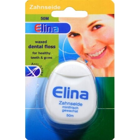 Elina, Ni dental mit, 50m