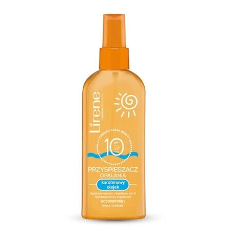 Lirene Suncare SPF 10, 150 ml