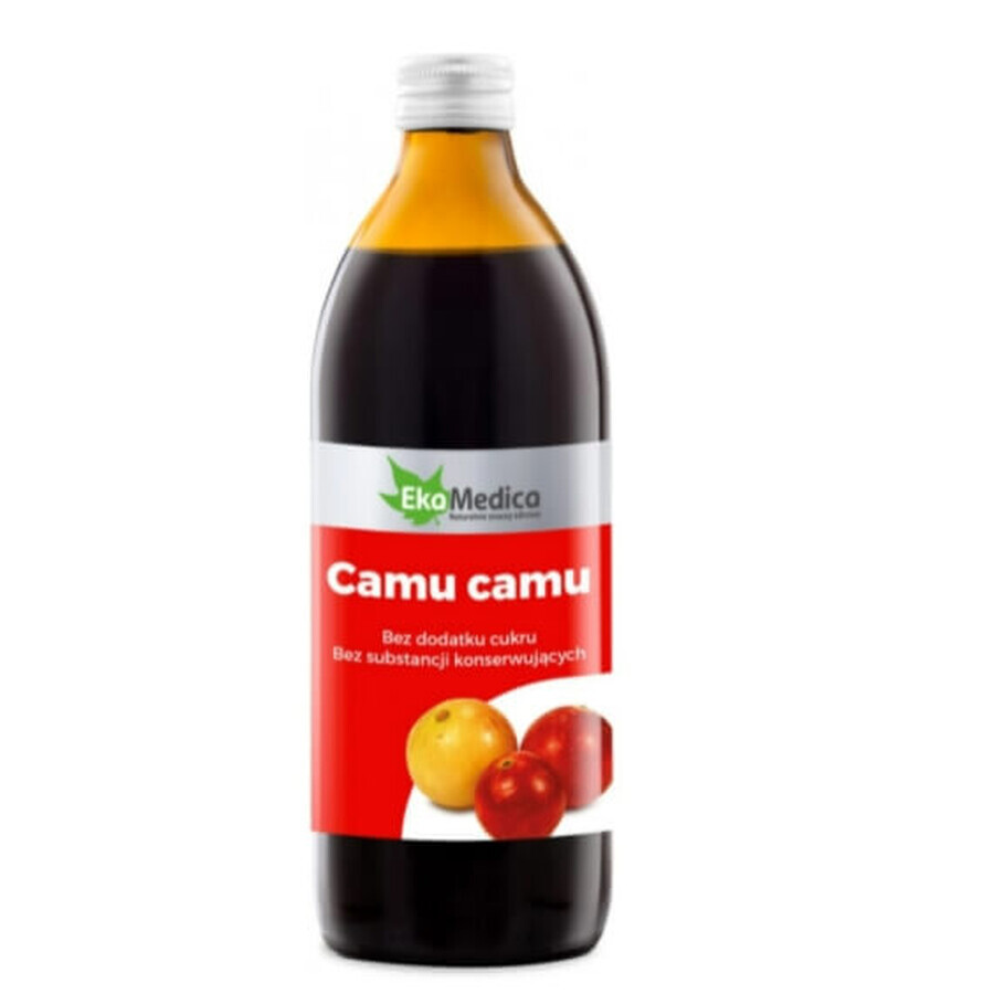 Suc Camu-Camu, 500 ml