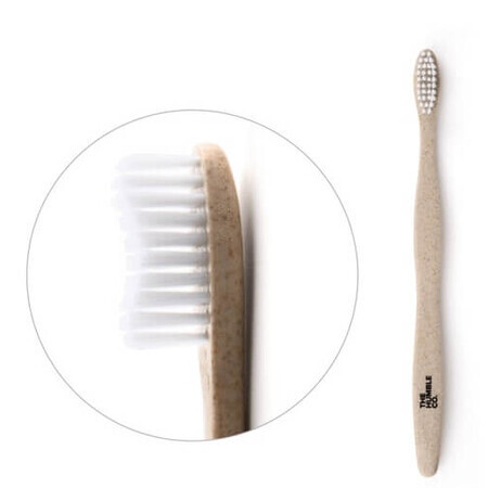 The Humble Co, Cornstarch Toothbrush, 1 pc