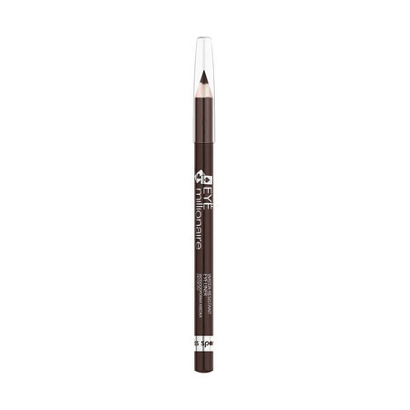 Miss Sporty Eye Millionaire Waterproof Eyeliner 002 Money Brown