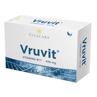 Vruvit, 30 capsule, Vitacare Vitamine si suplimente