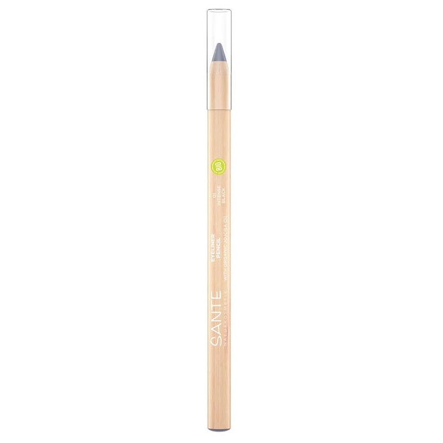 Sante, Creion eyeliner, Albastru marin, 1.14g