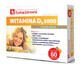 Vitamina D3 2000, 60 capsule