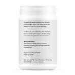 Zeoliet Spectrum alkalisch badzout, 800 g, Novo Biomedics