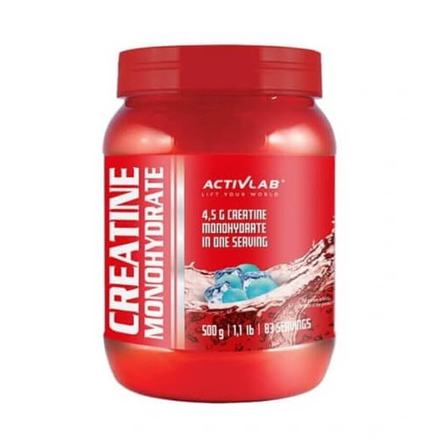 Activlab Creatine Monohydrate Ice Candy, 500g