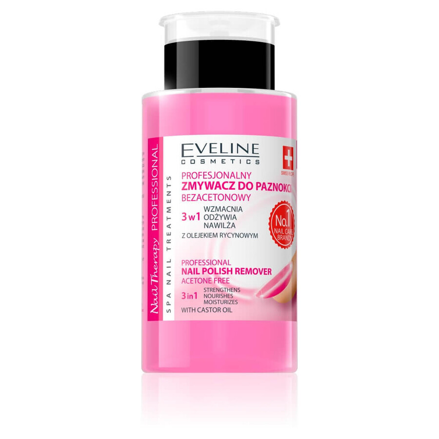 Eveline Cosmetics Professionele Acetonvrije Make-Up Remover 190ml