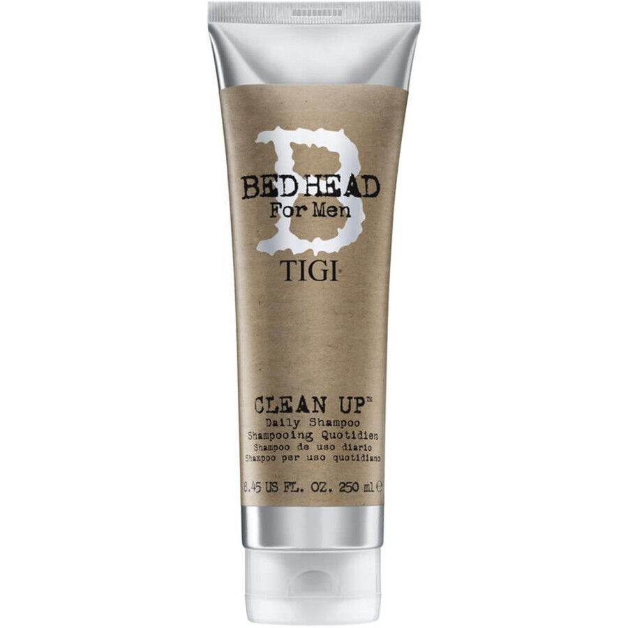 Champú de cera Tigi Bed Head For Men 250ml