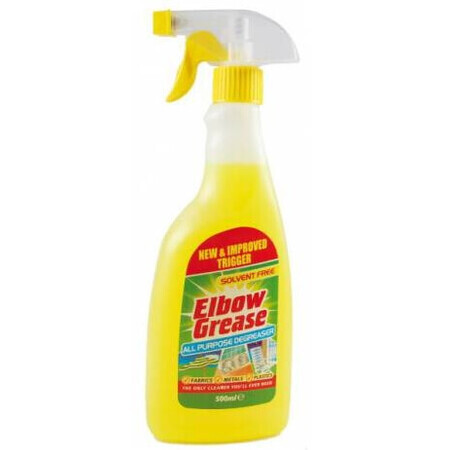 Elbow Grease, Grease Spray, 500ml