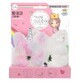 Invisibobble Kids Sprunchie elastice de ceară Unicorn amp; Bunny, 2 bucăți