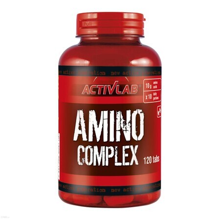 Amino Complex 120 compresse