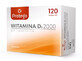 Protego Vitamina D 2000, 120 capsule