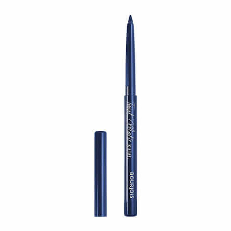 Bourjois Twist Matic Kajal Kajal Eyeliner Pencil 05 Mielle Une Blue, 1.2g