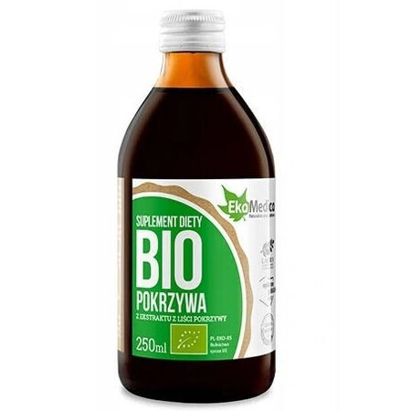 BIO Urzică, pyn 250 ml