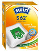 Swirl, saci hoover S62, 4 bucăți