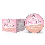 Apis Raspberry Sugar Lip Scrub, 10ml