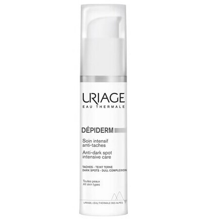 Uriage Depiderm Depiderm Anti-Dark Spot Intensive Care intensive treatment against hyperpigmentation, 30ml