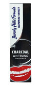 Beverly Hills Formula Natural White Charcoal Whitening, pastă de dinți albitoare, 100 ml