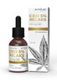 CBD 5% Relaxare, 12 ml