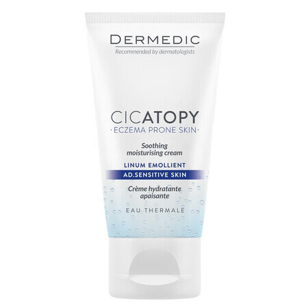 Dermedic Cicatopy Kojcy crema hidratante, 50 ml