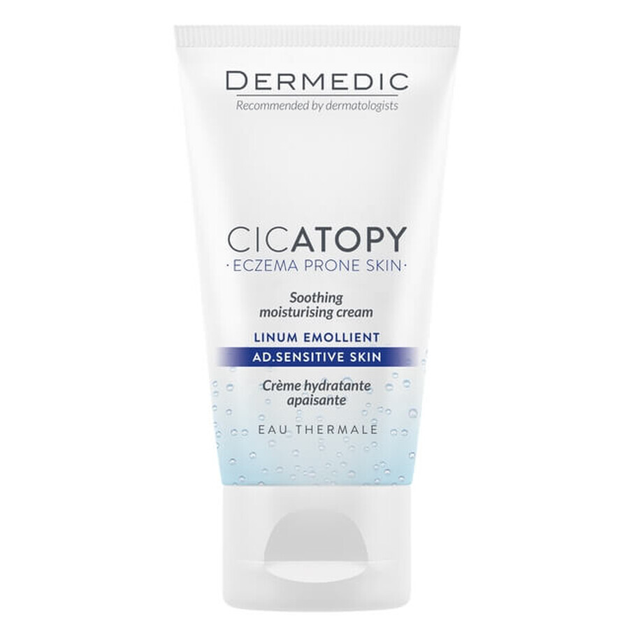 Dermedic Cicatopy Kojcy crema hidratante, 50 ml