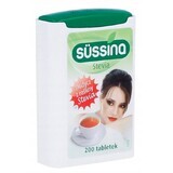 Stevia Sussina, Sodzik, 200 comprimate