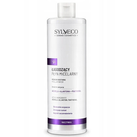 Sylveco Dermo Naczynka tonic facial pentru îmbătrânire, 200 ml