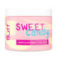 Exfoliant de corp Fluff Sweet Candy, 160ml