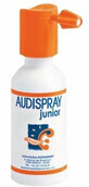 Audispray Junior, soluție cu apă de mare pentru igiena urechilor, 25 ml