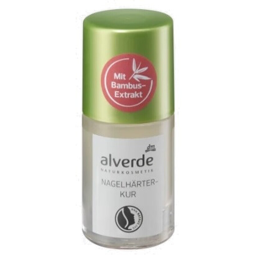 Alverde, Traitement fortifiant pour les ongles, 10ml