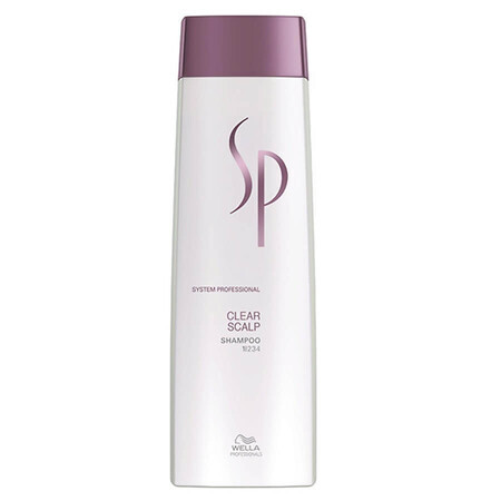 Șampon anti-mătreață Wella Professionals SP Clear Scalp, 250ml