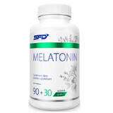 SFD Melatonine, 120 tabletten