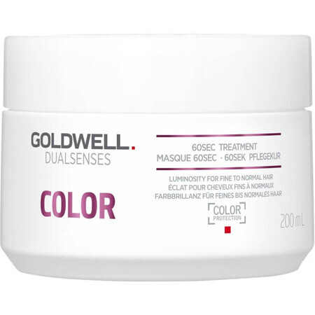 Goldwell Dualsenses Farbe Dualsenses 60sec Akquisition Behandlung, 200ml