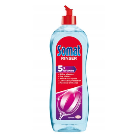 Detergente lavavajillas Somat, 750 ml